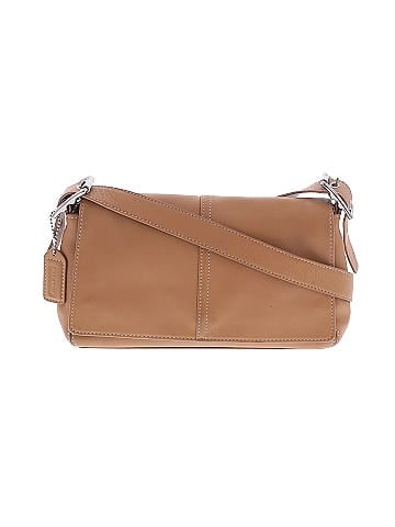 Coach Leather Crossbody Bag (view 1)