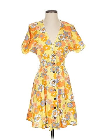 Marine Layer Cocktail Dress (view 1)