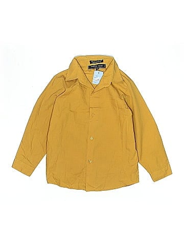 Andrew Fezza Long Sleeve Button-Down Shirt (view 1)