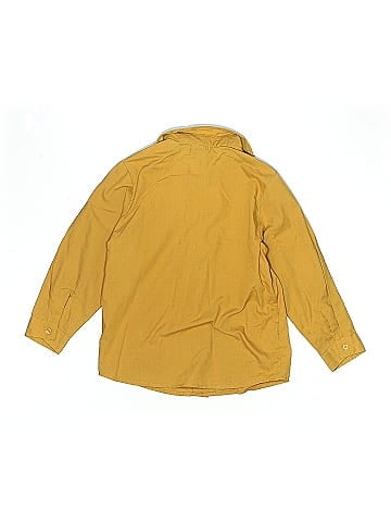 Andrew Fezza Long Sleeve Button-Down Shirt (view 2)