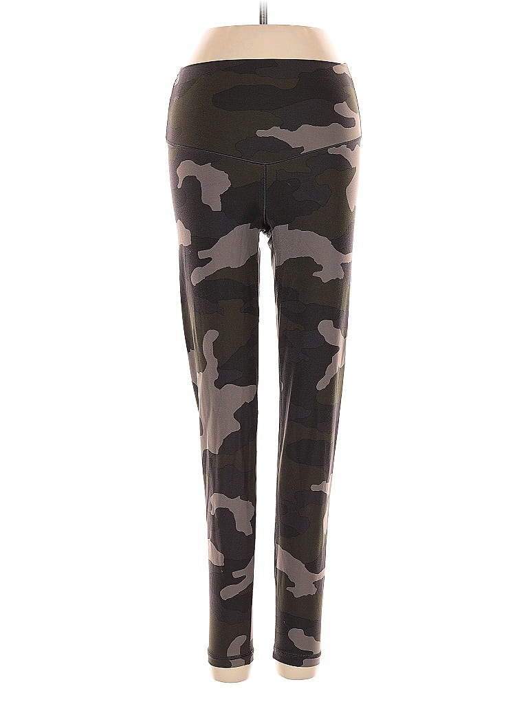 Pre-owned Offline By Aerie Leggings In Black