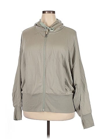 Athleta Zip Up Hoodie (view 1)