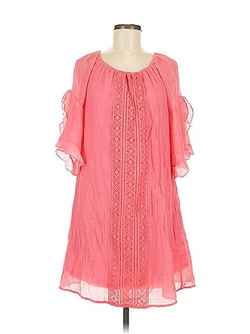 Indigo Rose Casual Dress (view 1)