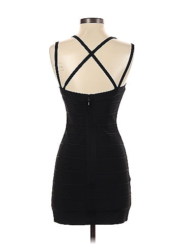 Herve Leger Cocktail Dress (view 2)