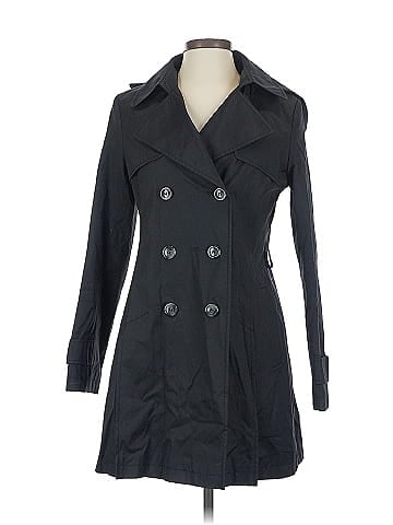 Halogen Trenchcoat (view 1)