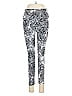 Balance Collection Paisley Silver Leggings Size 8 - 10 - photo 1