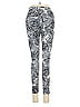 Balance Collection Paisley Silver Leggings Size 8 - 10 - photo 2