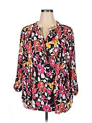 Kim Rogers 3/4 Sleeve Blouse