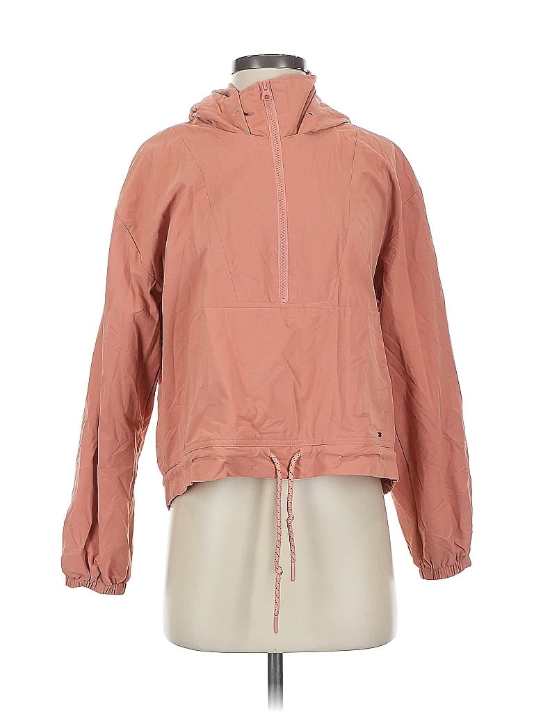 O'Neill Pink Orange Poncho Size S - photo 1