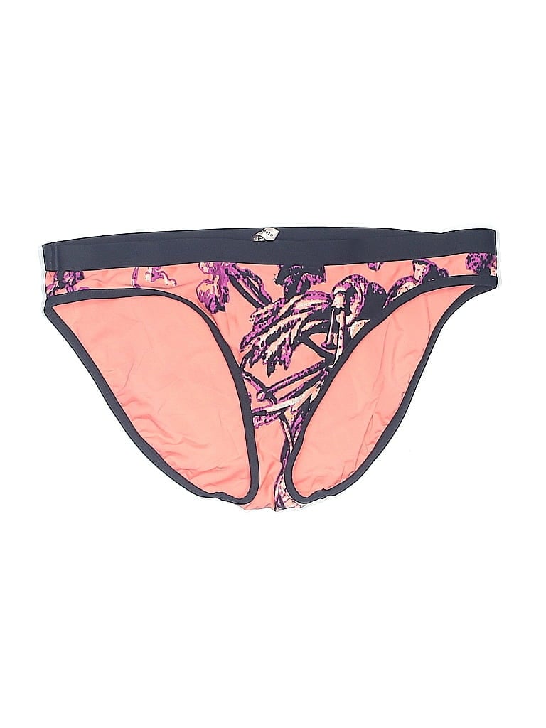 Click to view more detailed imagery on our partner's website Pre-owned Nanette Lepore Swimsuit Bottoms In Pink