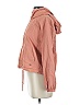 O'Neill Pink Orange Poncho Size S - photo 4