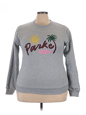 Unbranded Sweatshirt (view 1)
