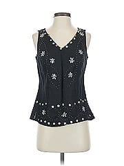 Carole Little Sleeveless Blouse