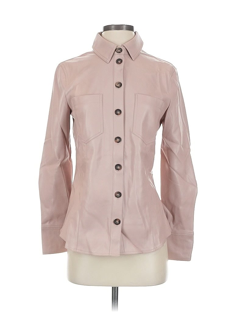Mng Jacket In Pink