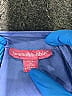 Woman Within Blue Short Sleeve Blouse Size 22 (petite) - photo 7