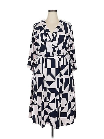 Lane Bryant Casual Dress (view 1)