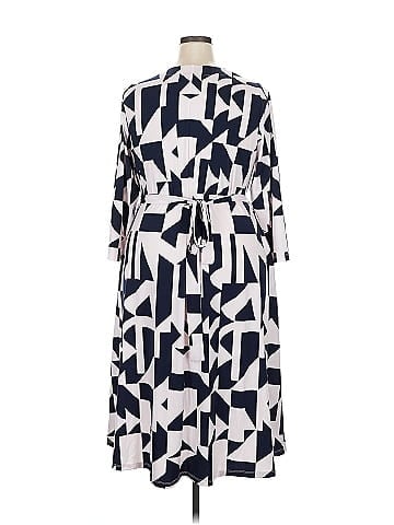 Lane Bryant Casual Dress (view 2)