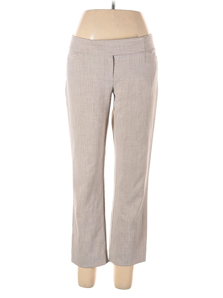 Pre-owned The Limited Dress Pants In Gray