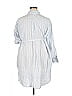 H&M White Casual Dress Size XXL - photo 2