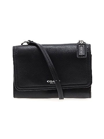 Coach Leather Crossbody Bag (view 1)