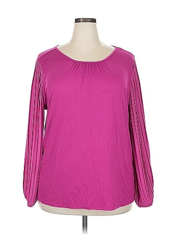 Talbots Long Sleeve Blouse (view 1)