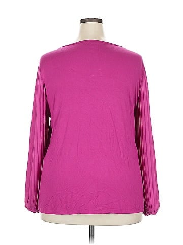 Talbots Long Sleeve Blouse (view 2)