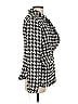 Rachel Zoe Houndstooth Ivory Black Blazer Size S - photo 4