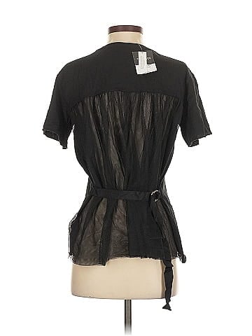 Topshop Short Sleeve Top (view 2)