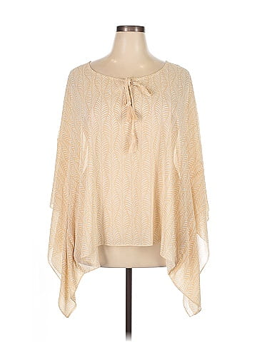 One World 3/4 Sleeve Blouse (view 1)