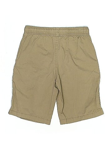 Jumping Beans Khaki Shorts (view 2)