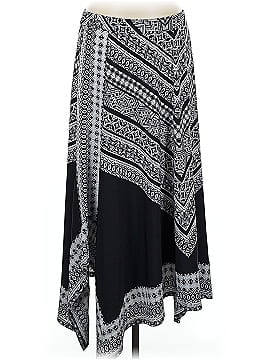 Jm Collection Casual Skirt