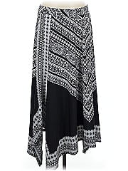 Jm Collection Casual Skirt