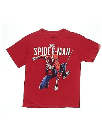 Marvel Short Sleeve T-Shirt (view 1)