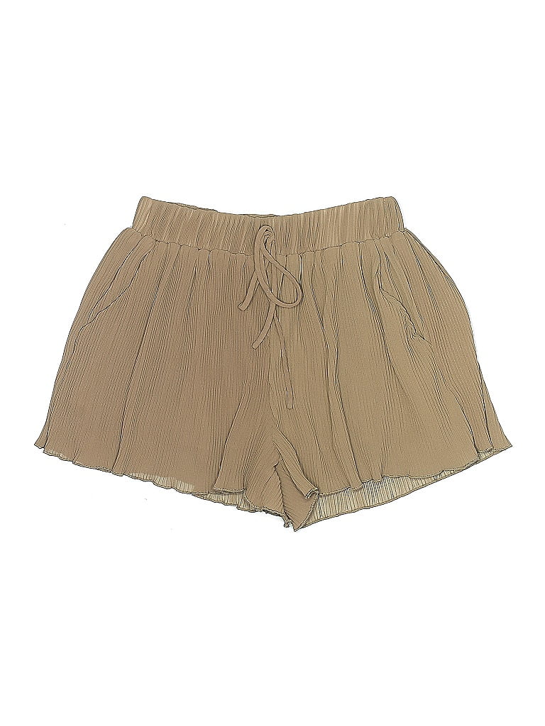 Pre-owned Better Be Shorts In Brown