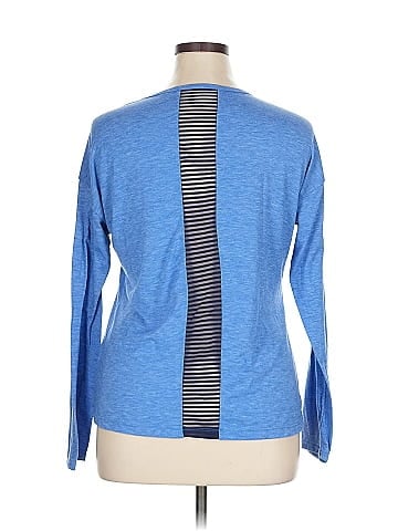 FREE2B Long Sleeve Top (view 2)