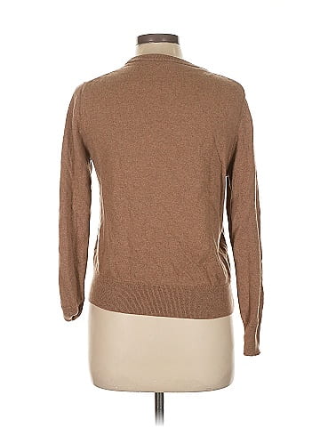 Quince Cashmere Pullover Sweater (view 2)