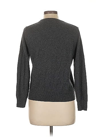 Quince Cashmere Pullover Sweater (view 2)