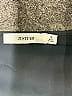 Just Fab 100% Polyester Black Casual Dress Size S - photo 7