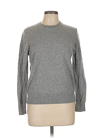 Quince Cashmere Pullover Sweater (view 1)