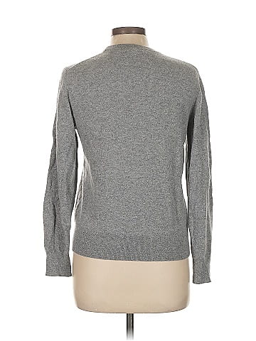 Quince Cashmere Pullover Sweater (view 2)