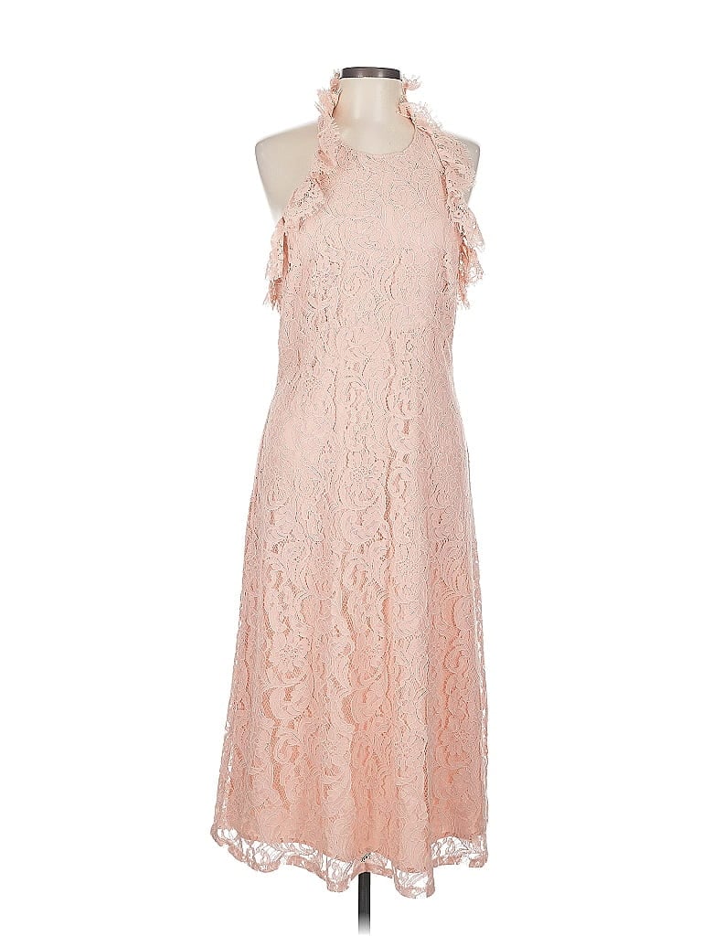 Pre-owned Nanette Lepore Cocktail Dress In Pink
