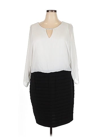 MSK Casual Dress (view 1)