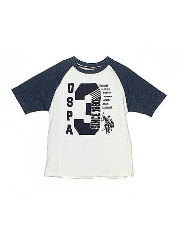 U.S. Polo Assn. 3/4 Sleeve T-Shirt (view 1)