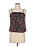 Alya 100% Polyester Red Tank Top Size M - photo 1