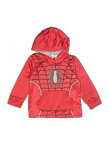 Marvel Pullover Hoodie (view 1)
