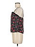 Alya 100% Polyester Red Tank Top Size M - photo 4