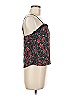 Alya 100% Polyester Red Tank Top Size M - photo 3