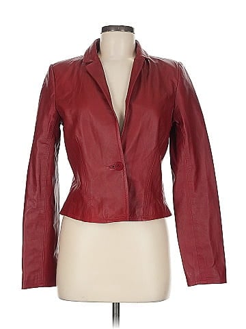 Graham & Spencer Leather Jacket (view 1)