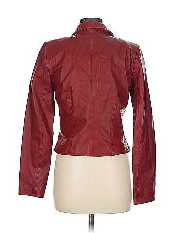 Graham & Spencer Leather Jacket (view 2)