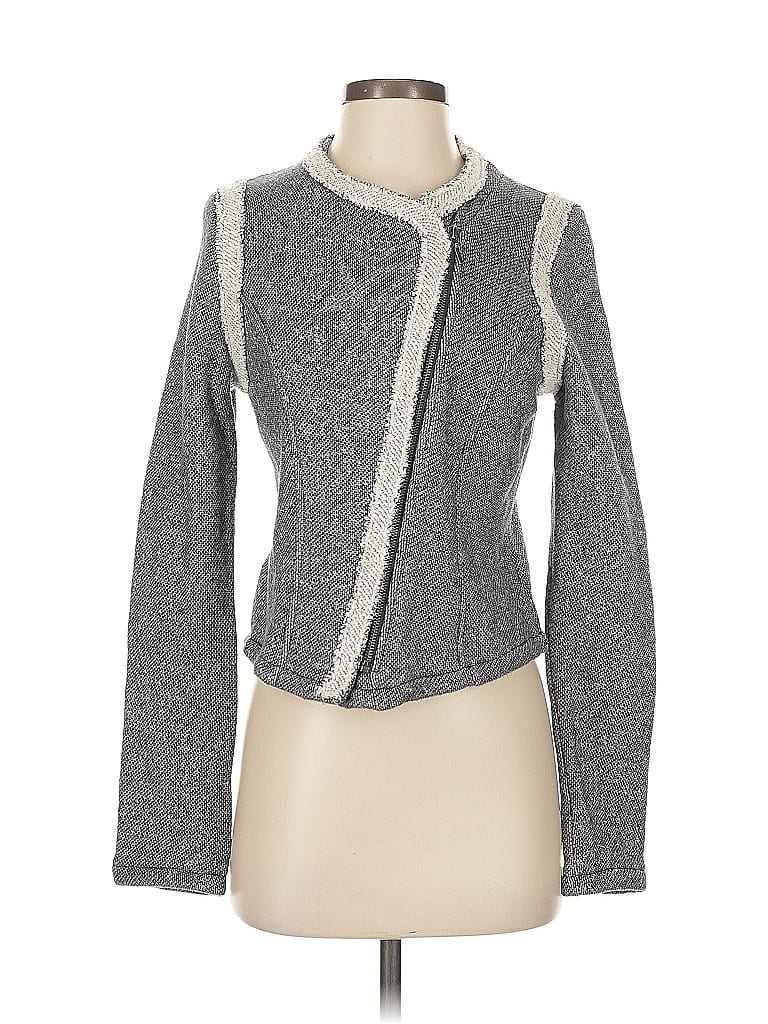 Pre-owned Gap Jacket In Gray